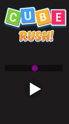 CUBE RUSH! - Screenshot 1