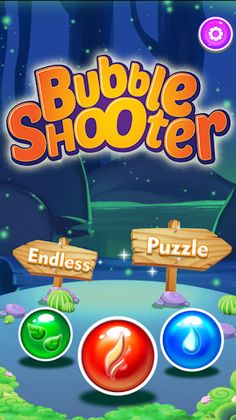 Bubble Fun Shoot - Screenshot 1