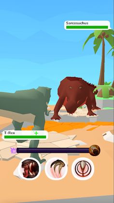 DNADino - Screenshot 3