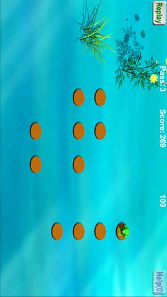 Frog Jump - Screenshot 4