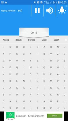 Cari kata - Screenshot 3