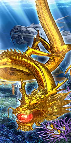 Dragon King - Screenshot 1