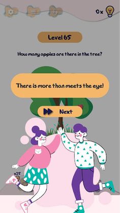 Tricky Brain Puzzle - Screenshot 2