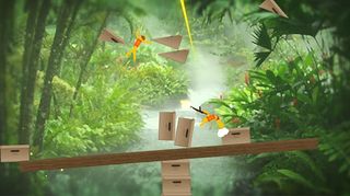 Stick Man Fight Game - Screenshot 3