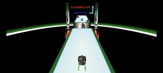 Trip to Neptune - Screenshot 1