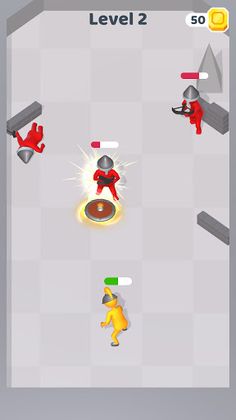 Captain Shield - Screenshot 4