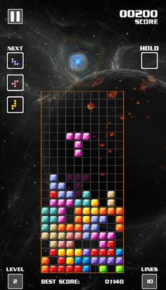 Falling Bloxx - Screenshot 1