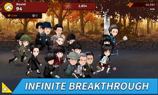 Idle Fighters (Idle War) - Screenshot 2