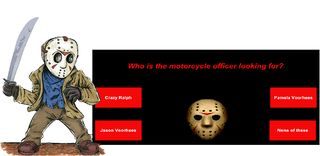 Jason Voorhees Quiz Challenge - Screenshot 3