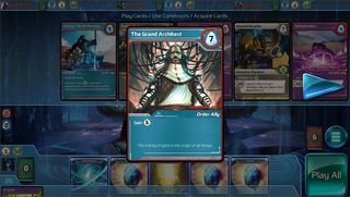 Shards of Infinity - Screenshot 3