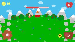 Apple Slash - Screenshot 1