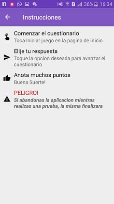 TRIVIAMED - Screenshot 1