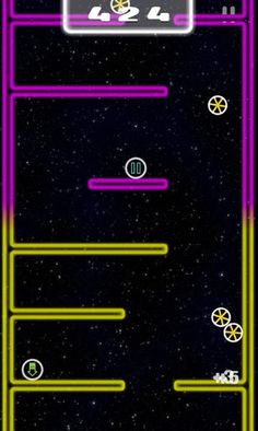 FallDown Plus - Screenshot 2