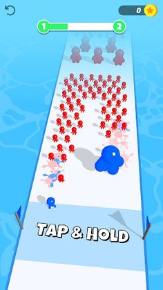 Puff Up Defense - Screenshot 3