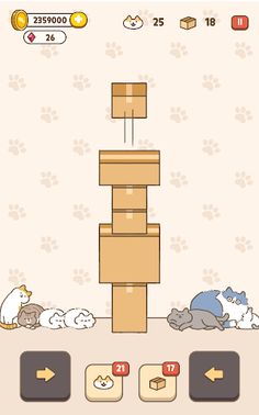 Come on in. Cat - VIP - Screenshot 3