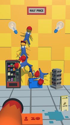 Circus Figure - Screenshot 1