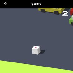 Cross Guard: Street Runner - Screenshot 3