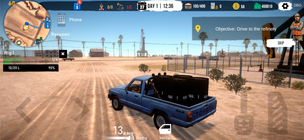 Landman: Oil Simulator - Screenshot 3