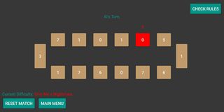 Mancala By Andrew - Screenshot 3