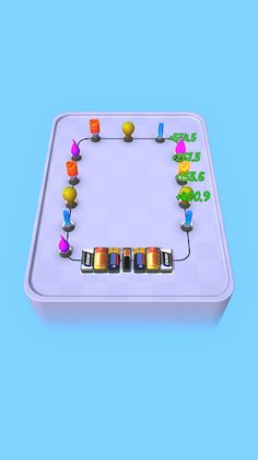 Electricity Lamp ASMR - Screenshot 1