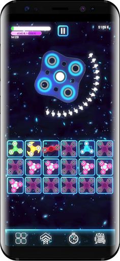 Spinner Clicker (Fidget Game)  - Screenshot 4