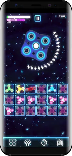 Spinner Clicker (Fidget Game) - Screenshot 4