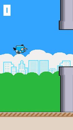 Flappy Pipe - Screenshot 2