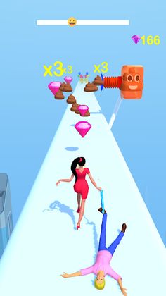 Queen Run - Screenshot 4