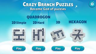 Crazy Branch Puzzles - Screenshot 1