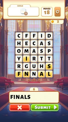 Word Break! - Screenshot 1