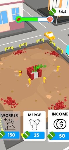 City Building - Screenshot 2