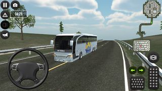 Bus Simulator City - Screenshot 1