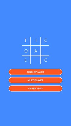 TicTacToe - Screenshot 1