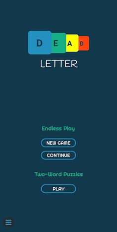 Dead Letter - Screenshot 1