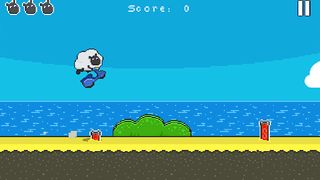 Sheepy RUN - Screenshot 2