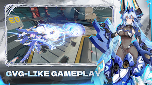 Starward-Mecha Girls - Screenshot 3