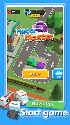 Do Not Park Here - Screenshot 1