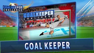 Goalkeeper Challenge - Screenshot 1