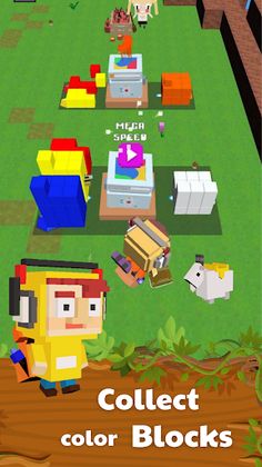 Craftman - Screenshot 2