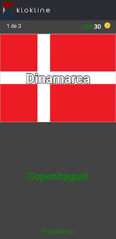 45 Capitais da Europa Desafio - Screenshot 3