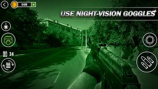 Gun Simulator Camera Testing - Screenshot 3