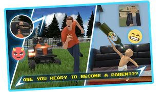 Hide & Seek : Who is Daddy? - Screenshot 3