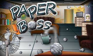 Paper Boss - Screenshot 1
