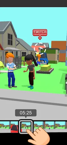 Find Culprit - Mystery puzzle - Screenshot 1