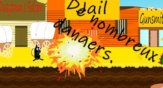 Course poursuite à DaisyTown. - Screenshot 3