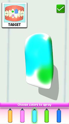 Teeth Makeover - Screenshot 3