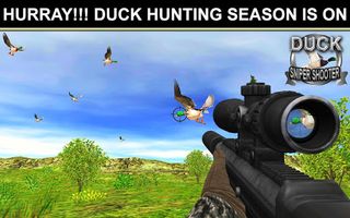 Duck Hunting Wild Adventure - Screenshot 3