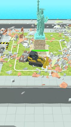 City Destroyer - Screenshot 3