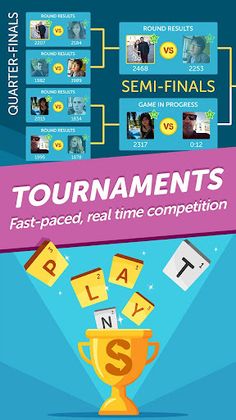 Word Streak:Words With Friends - Screenshot 4