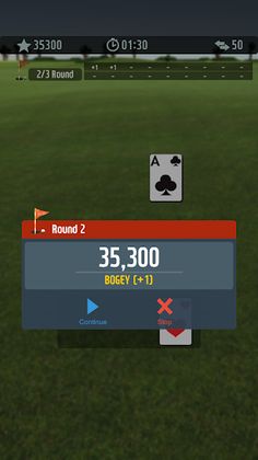 Solitaire: Golf - Screenshot 4